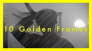 Psycho (1960) | 10 Golden Frames | Episode 3