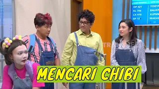 [FULL] MENCARI CHIBI YANG HILANG DI BANDARA | SAHUR LEBIH SEGERRRR (24/03/24)