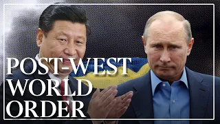 China 'cannot afford' to see Putin defeated or replaced | Tobias Ellwood