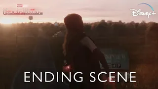 WandaVision Finale | Ending Scene | Marvel Scenes