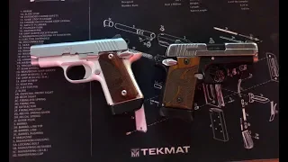 Sig Sauer P938 Vs. Kimber Micro 9