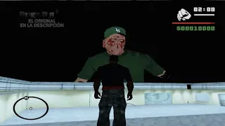 НИКОГДА НЕ ДЕЛАЙ ЭТОГО В GTA SAN ANDREAS