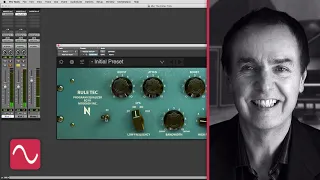 How to set the low frequency controls of the Pultec equalizer  on kick drum (inc. the Pultec trick)