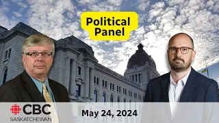 Saskatchewan Political Panel | Trouble at the Legislature Edition