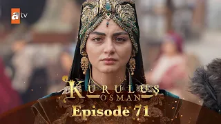 Kurulus Osman Urdu - Season 5 Episode 71