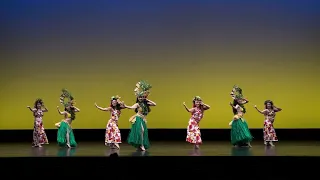 タヒチアンダンス　tahitian dance TE MOANA NUI よこすか芸術劇場　草フェス祭2024