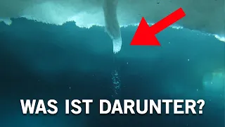 Was wurde unter dem Eis der Antarktis gefunden?