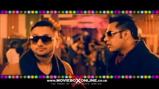 ANGREJI BEAT [OFFICIAL VIDEO] - YO YO HONEY SINGH FT. GIPPY GREWAL - INTERNATIONAL VILLAGER (IV)