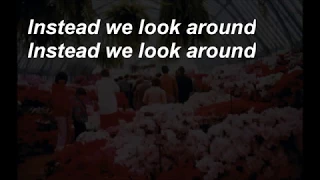 Fox Academy - Choking on flowers //LYRICS//