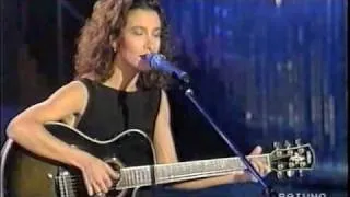 Grazia Di Michele - Io e mio padre - Sanremo 1990.m4v