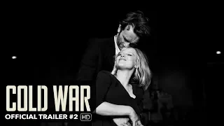 COLD WAR Trailer #2 [HD] Mongrel Media