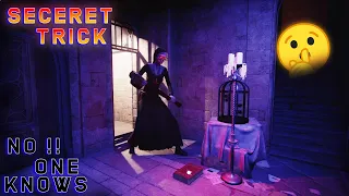 SECRET TRICK - Access The Church & Cemetery Area In Broken Mask Before Official Update