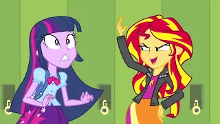 My Little Pony: Equestria Girls | Equestria Girls Movie Part 1 | MLP EG Movie