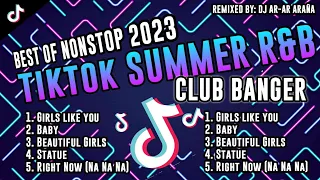 R&B CLUB BANGER NONSTOP 2023 (DJ AR-AR ARAÑA REMIX) ORIGINAL MIX