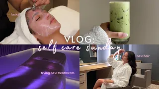 VLOG: Self Care Day in My Life! | Sloan Byrd