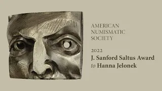 2022 Saltus Award to Hanna Jelonek | The Histoire Métallique of Louis XIV by Alan Stahl
