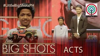 Little Big Shots Philippines: Jupel | 13-year-old Toy Maker