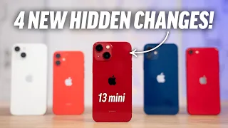 iPhone 13 mini - Does it still SUCK or is it WORTH $700?