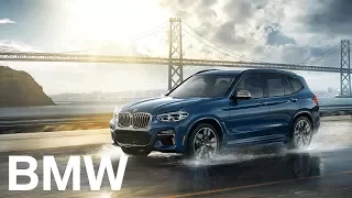 BMW X3 Official Promo Video