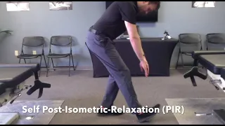 PIR Hamstring Stretch