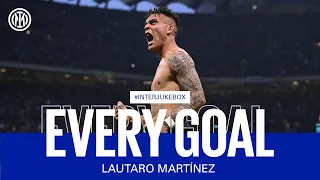 BEST COMPILATION - #InterJukebox | EVERY GOAL LAUTARO ⚽🐂