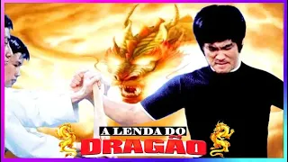 ☯BRUCE LEE NO PROGRAMA HK TVB☯