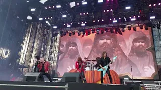 Helloween - Eagle Fly Free (4K) - Masters Of Rock - Chile 2023.