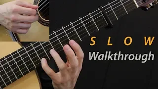 [Slow Walkthrough] Prelude No. 2 in C minor by J. S. Bach