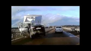 Top Russian UK USA car crash compilation Instant Karma DashCam videos March 2020 #1