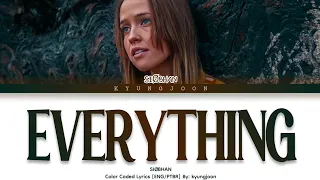 SIØBHAN - 'Everything' The Quarry OST | Color Coded Lyrics/Tradução