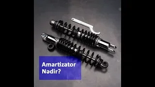 Amartizator nədir?