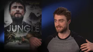 Jungle - Daniel Radcliffe Interview