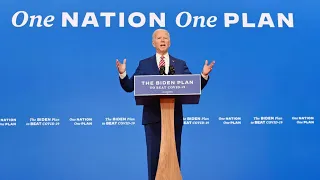 Joe Biden se tourne vers la transition sans attendre le feu vert de Donald Trump