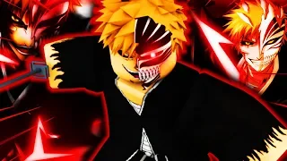 Fighting My Spirit To Obtain BANKAI In Bleach Roblox