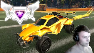 S13 SUPERSONIC LEGENDE spielt 2vs2 | Rocket League Deutsch