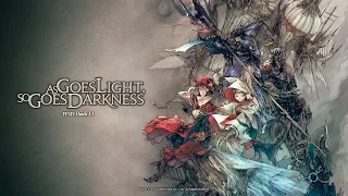 Final Fantasy XIV: Сюжет As Goes Light, So Goes Darkness (русские субтитры)