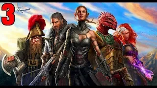 Divinity: Original Sin 2 - Definitive Edition - Episode 3 (No Commentary, Story Playthrough, 1440p)
