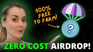 My FREE Airdrop Farming Guide 2024 🪂 | $0 To $1k!!