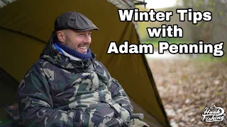 Carp Fishing - Winter Carp Tips with Adam Penning