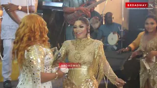 KWAM1 Performs At Bobrisky’s Luxury 30th Birthday Party