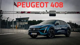 Peugeot 408: новая глава в истории модели