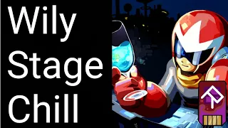 Megaman 2 Wily Stage 1 - Chill Remix - Red Chip Renegade