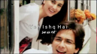 [sped.up] Yeh Ishq Hai♡