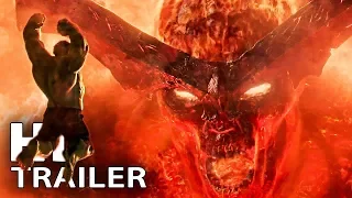 Thor  Ragnarok International Trailer #2 2017 ¦ Instant Movie Clips