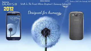 Walk In The Forest (Alarm Ringtone) | Samsung Galaxy S3