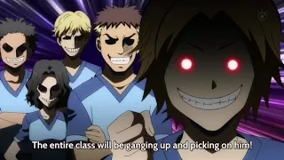 Assassination Plan Step 1: Blackmail | Assassination Classroom