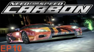 Прохождение игры - Need for Speed - Carbon (без комментариев)