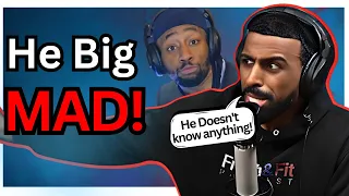 Myron Calls Out Duke For Exposing his Ghetto Real estate Investments!