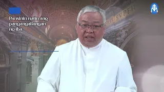 Salita ng Diyos, Salita ng Buhay - February 16, 2024