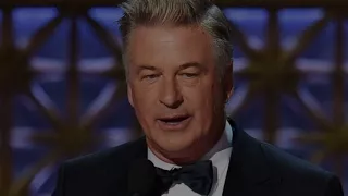 Alec Baldwin wins Emmy for 'SNL': 'At long last, Mr. President, here is your Emmy'